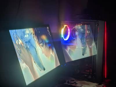 ryzen 5 2600 + gtx 1660 super