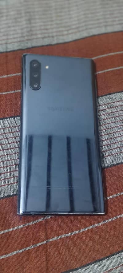 Samsung Mobile Note 10