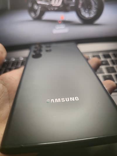Samsung Mobile S22 Ultra 12/512 Official pta