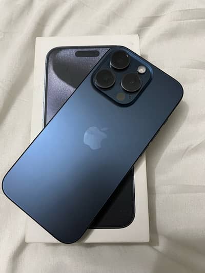 iPhone 15 pro