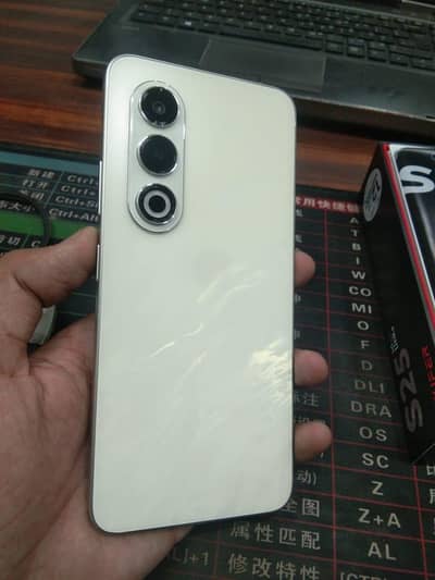 Itel S25