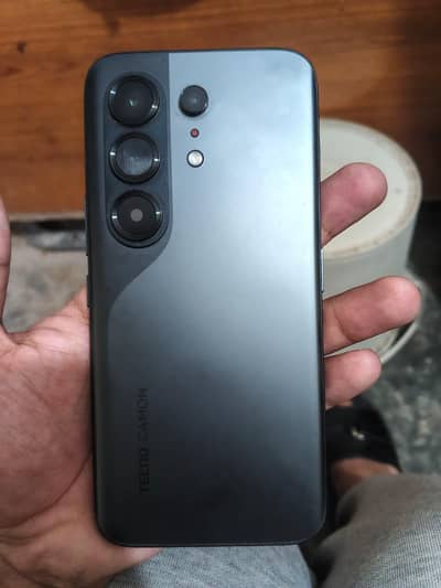 Tecno Camon 50 pro 8+8/256 10/10