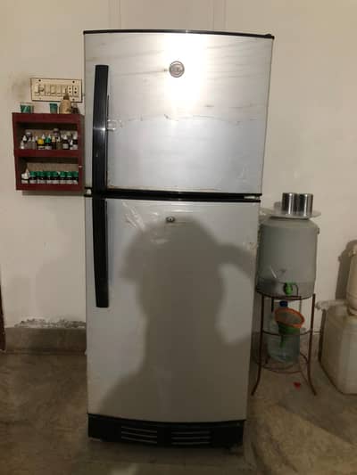 PEL Double Door Fridge