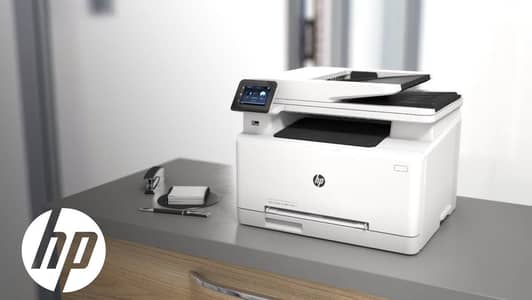HP Color LaserJet MFP 277 printer Refurbished