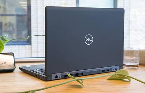 Dell Precision 3530 i7 8th Gen 32GB RAM