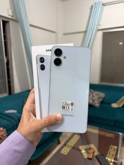 Samsung Mobile A06