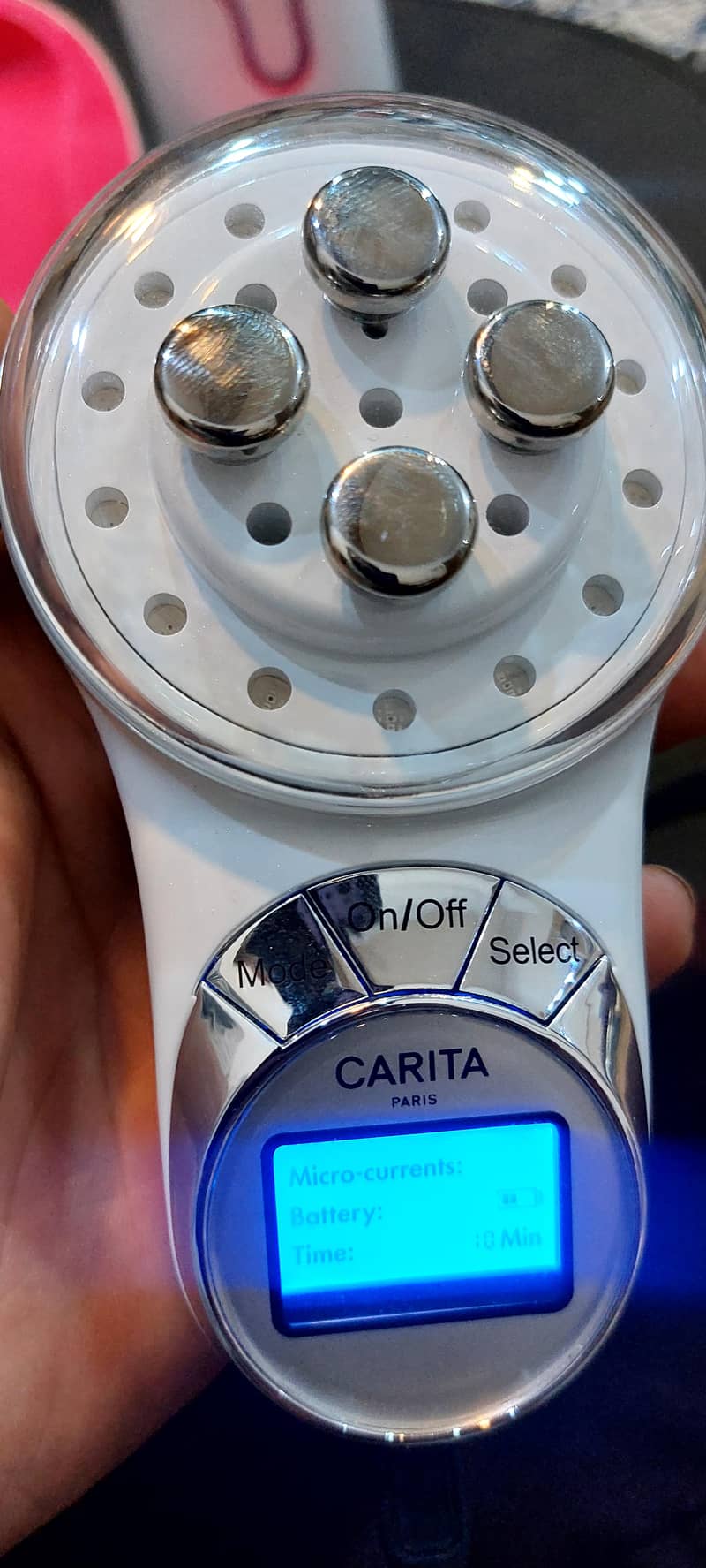facial device 3