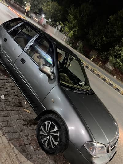 Suzuki Cultus VXR 2009
