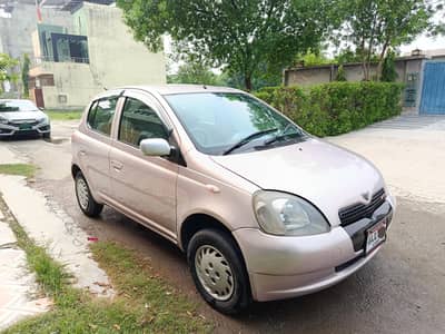 Toyota Vitz 2001/2006