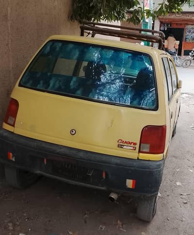 Daihatsu Cuore 1993