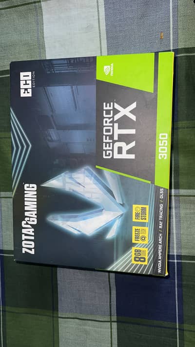 RTX 3050 8GB
