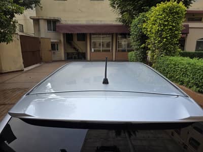 Toyota Prius Alpha 2013
