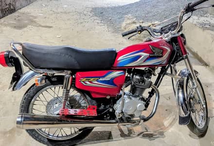 Honda CG 125