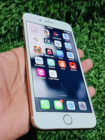 Apple iPhone 8 Plus 256GB PTA approved (best price)