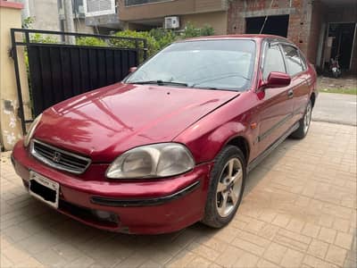 Honda Civic EXi 1998