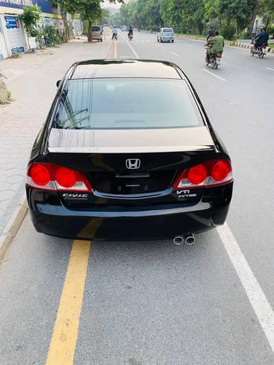Honda Civic VTi Oriel Prosmatec 2011
