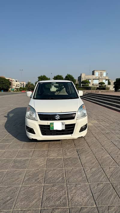 Suzuki Wagon R 2019