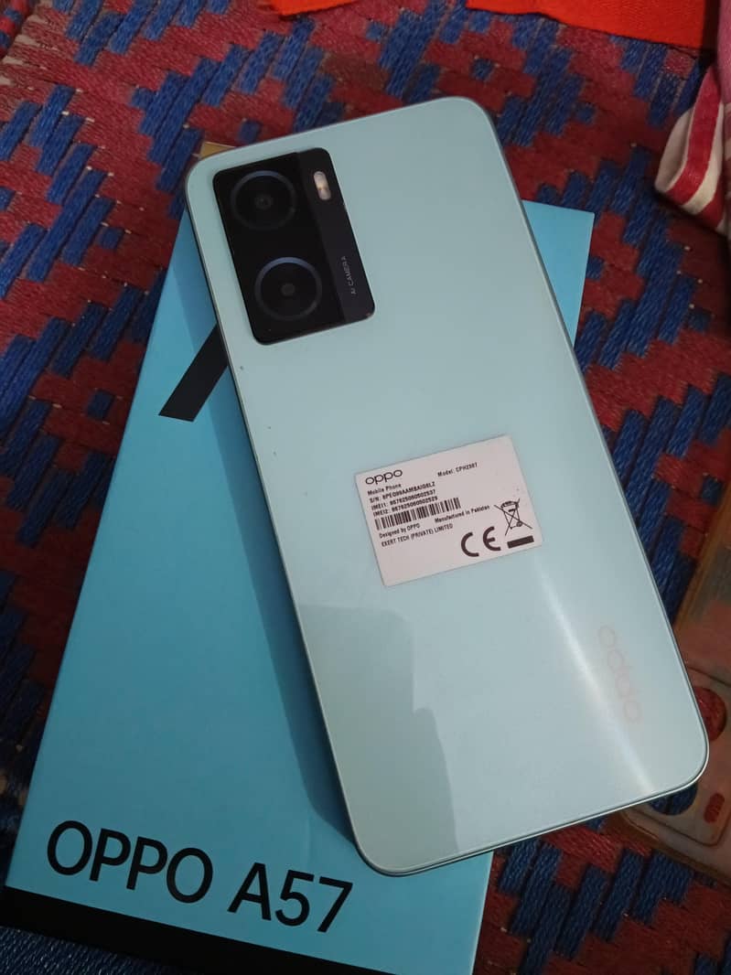 OPPO A57 3
