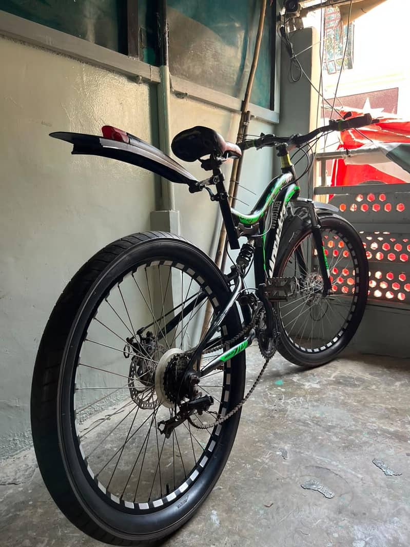 Morgan Cycle 3