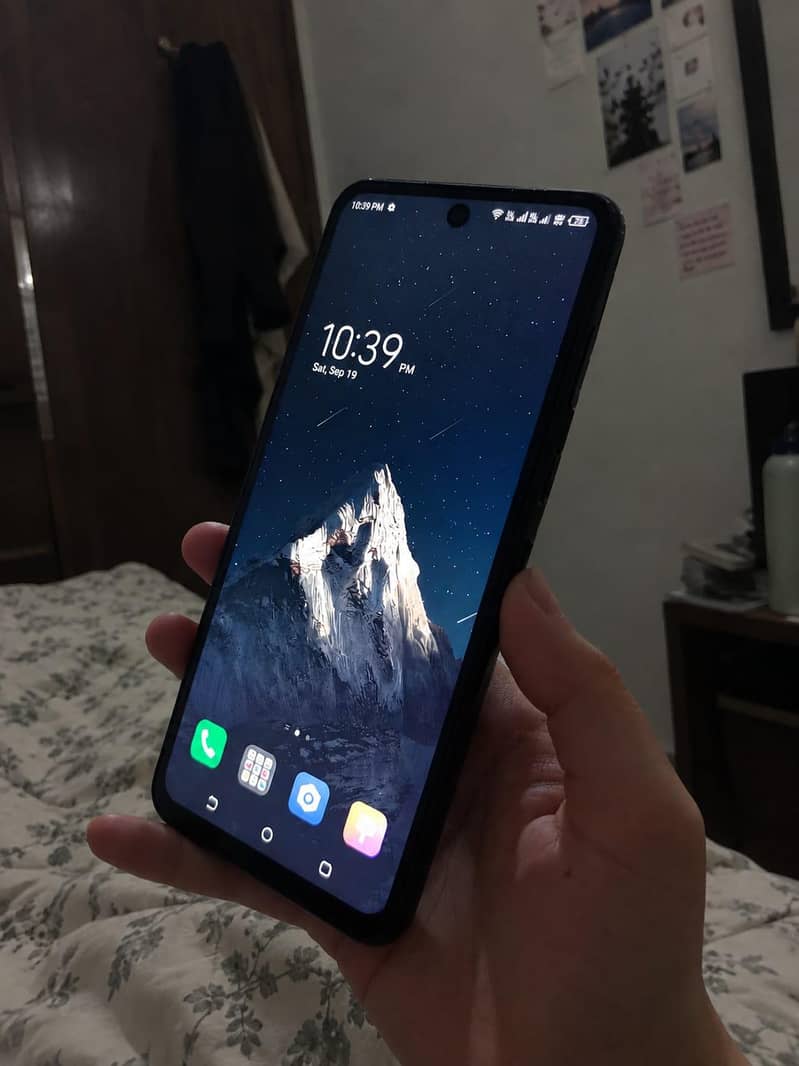 Tecno Camon 18 0
