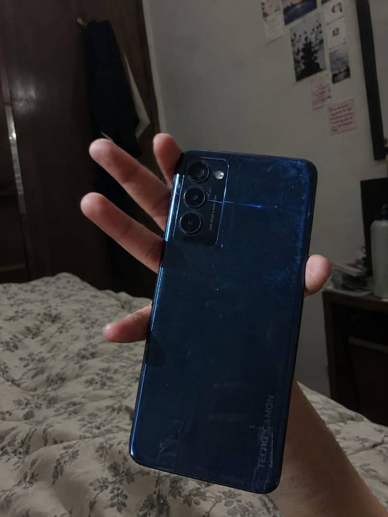 Tecno Camon 18 1