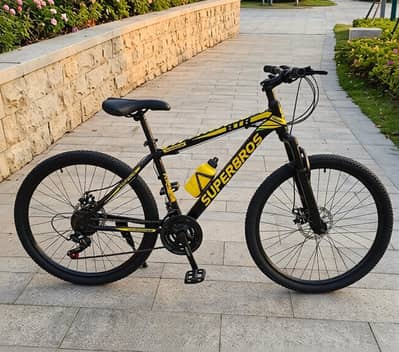 Cycle For Sale – 24 Size Gear Working