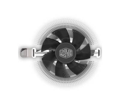 Cooler Master CPU Cooler – Used – Good Condition