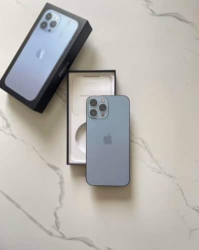 Apple iPhone 13 Pro Max