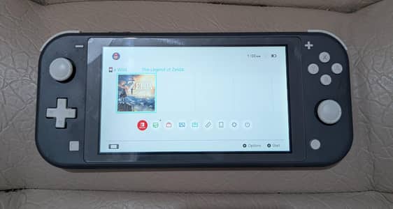 Nintendo Switch Lite