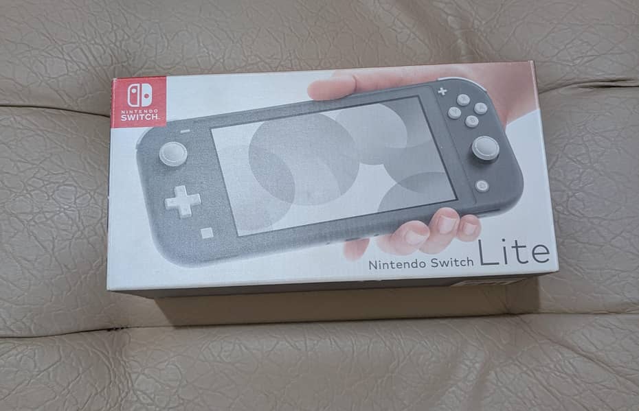 Nintendo Switch Lite 2