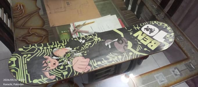 skate board L size