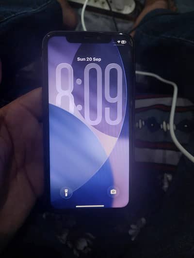 Apple iPhone 11 black jv