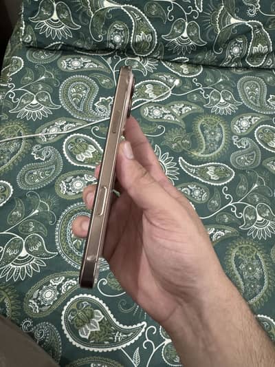 Apple iPhone 16 Pro Max 256gb Physical dual