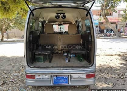 Daihatsu Atari weagon 2013/2018