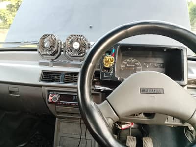 Suzuki Mehran VXR 2018