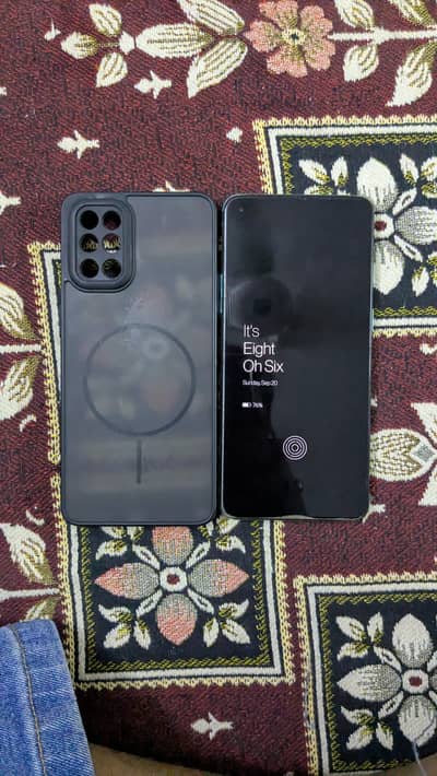 One Plus 8T Plus 8/128 Gb Dual Sim