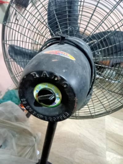 stain fan