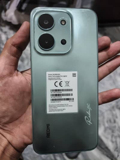 Xiaomi Redmi 15c 4+4