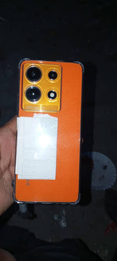 Infinix Note 30
