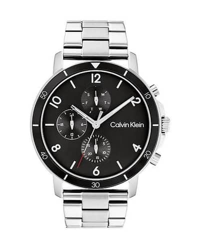 Calvin Klein Gauge Sport Men's Watch (Model: 25200067) - Original