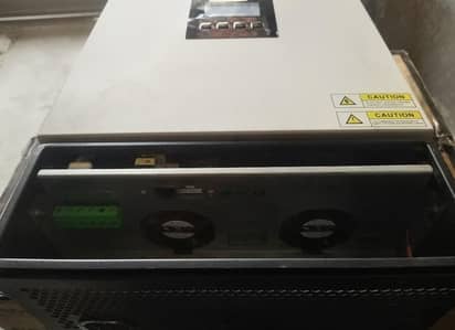 Hybrid Solar Inverter Battary & without Batary works, Peak Power 800w