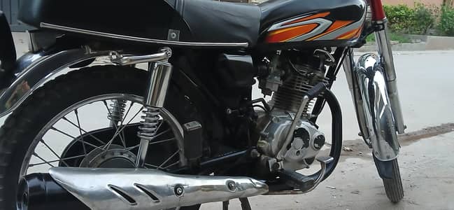 125 for sale 2020