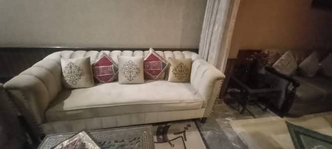 5 seating sofa set for sale
