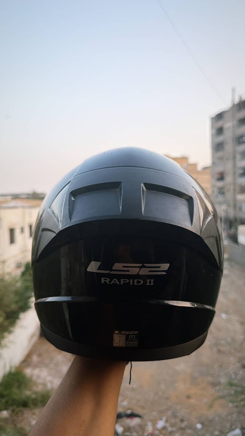 LS2 FF353 RAPID 2