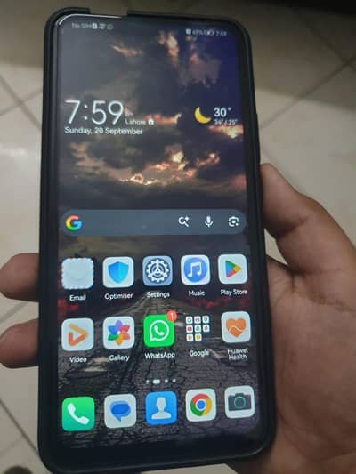 Huawei Y9 Prime