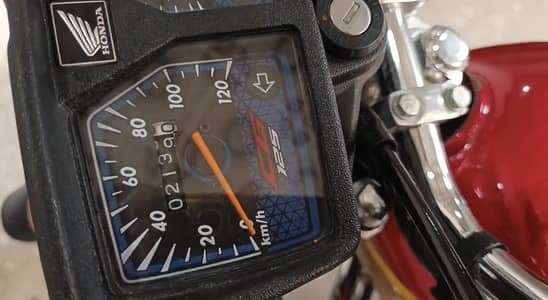 Honda 125 urgent sale condition 10/10