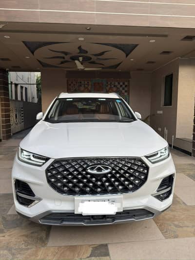 Chery Tiggo 8 Pro 2022