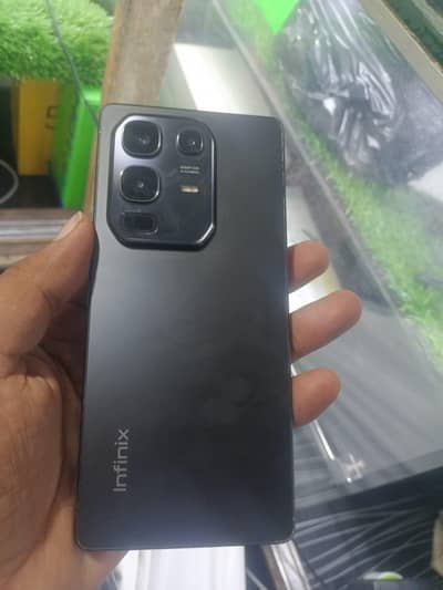 Infinix Note 50