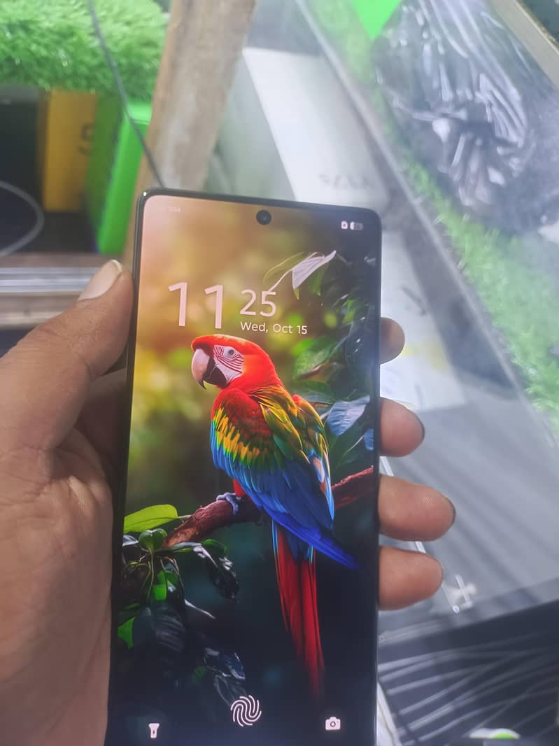 Infinix Note 50 1