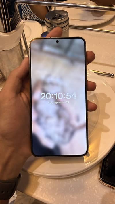 Samsung Mobile S24 Plus 12/256 snapdragon
